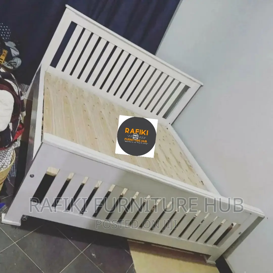 Barcode Bed / 5by6 Bed / Wooden Bed / Good Bed / Best Bed