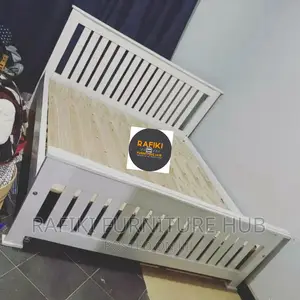 Barcode Bed / 5by6 Bed / Wooden Bed / Good Bed / Best Bed