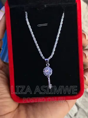 Lady’S Necklaces