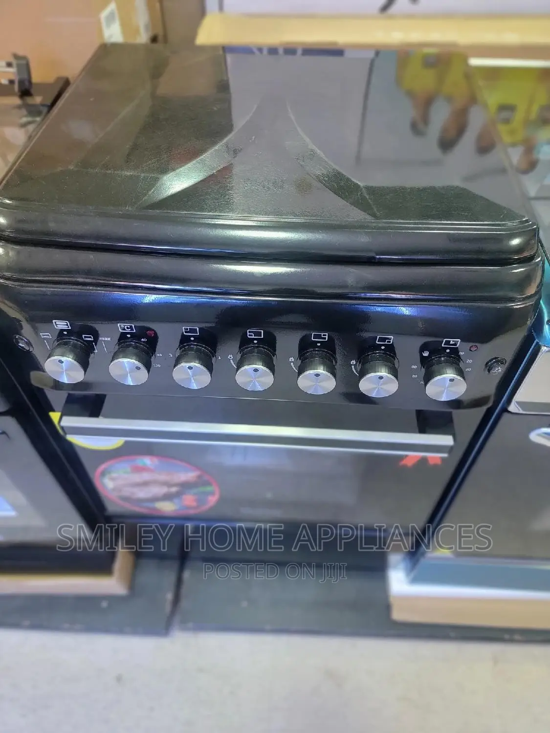 60 by 60 Blueflame Gas Cooker