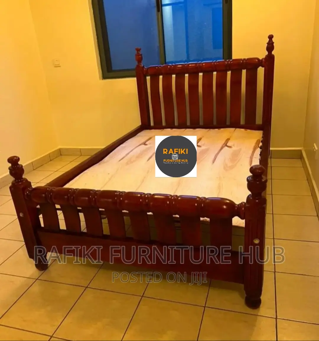 German Bed / 4by6 Bed / Wooden Bed / Good / Best Furniture