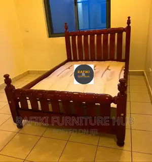 German Bed / 4by6 Bed / Wooden Bed / Good / Best Furniture