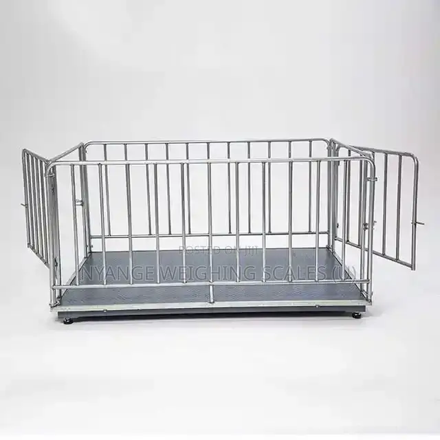 Heavy Duty Weighing Scale Animal Weigh Farm Weighing Scales [1]