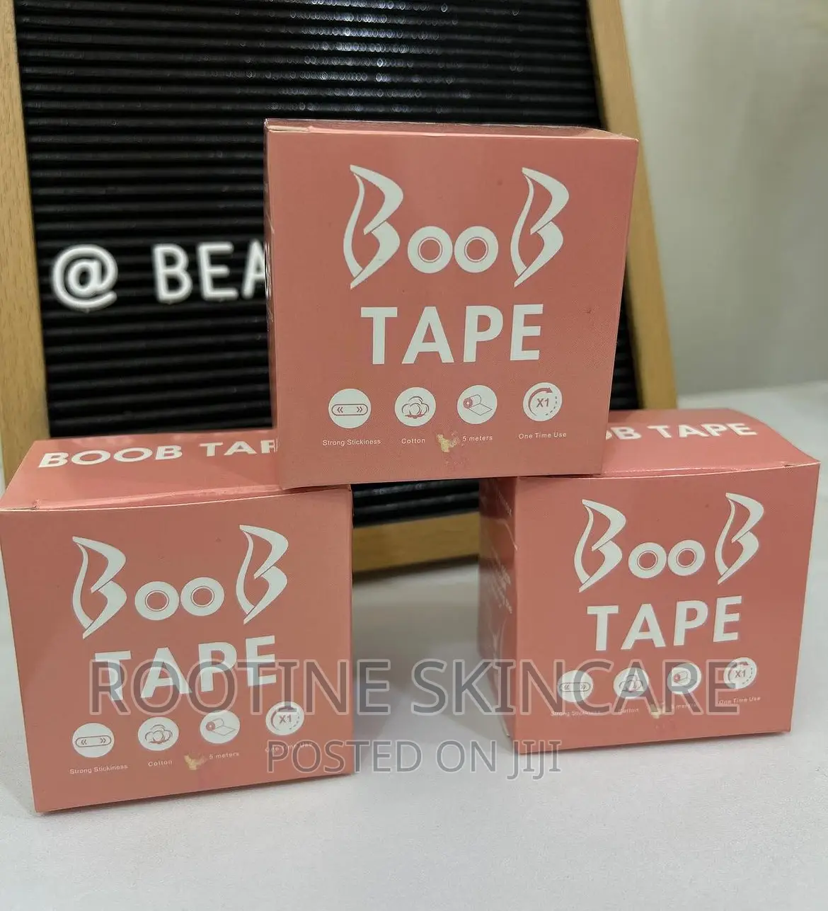 Boob Tape / Breast Lifting Tape