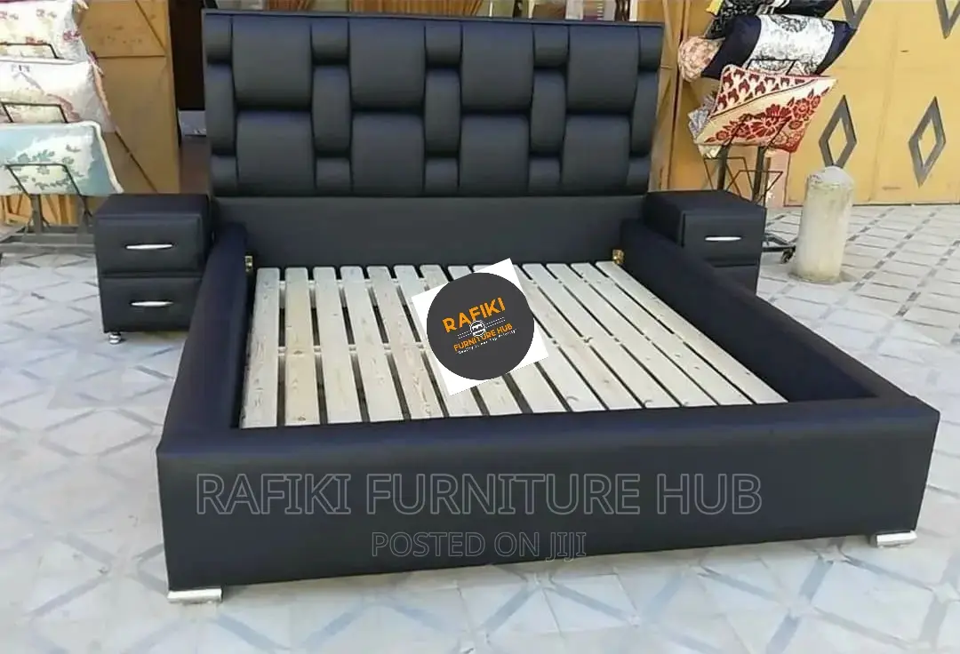 Geometric Bed 5x6