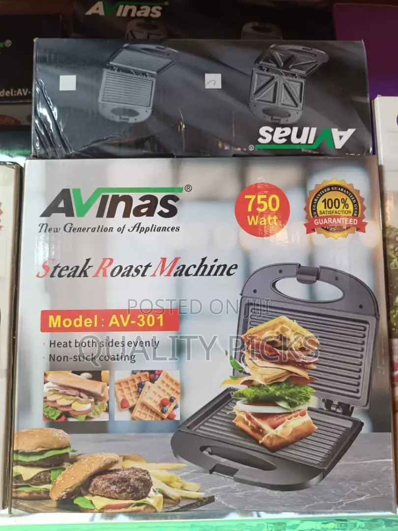Electric Roast Maker