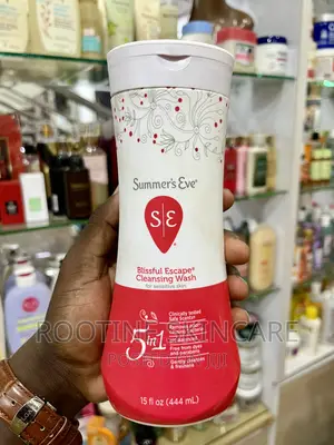 Summer's Eve Feminne Intimate Wash