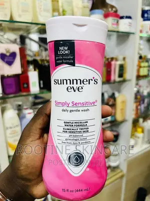 Summer's Eve Feminne Intimate Wash