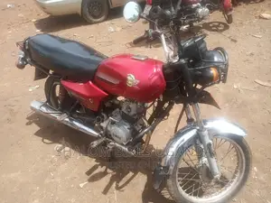 Shineray XY100-7A 2022 Red
