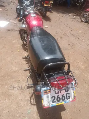 Shineray XY100-7A 2022 Red