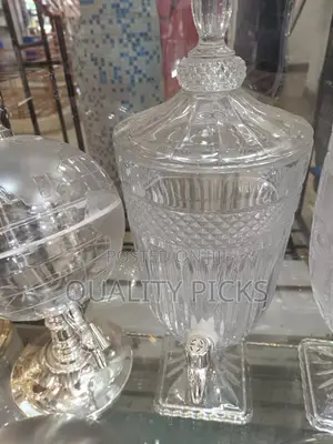 Beverage Juice Dispenser Jar