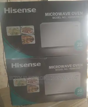 20 LTRS Microwave Hisense