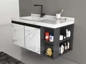 Wall Hug Carbin Handwash