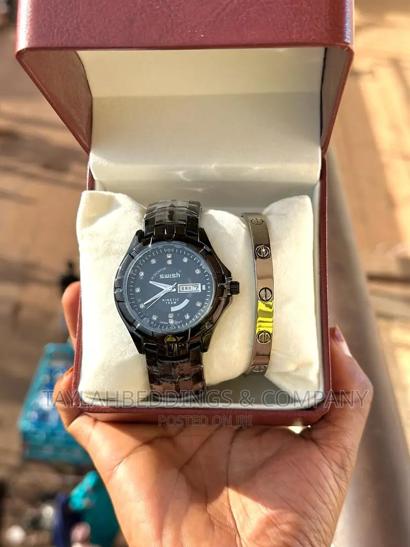 Swish Mens Watch