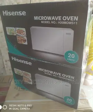Microwave Oven 20ltrs Hisense