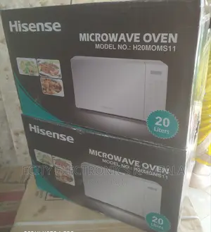 Microwave Oven 20ltrs Hisense
