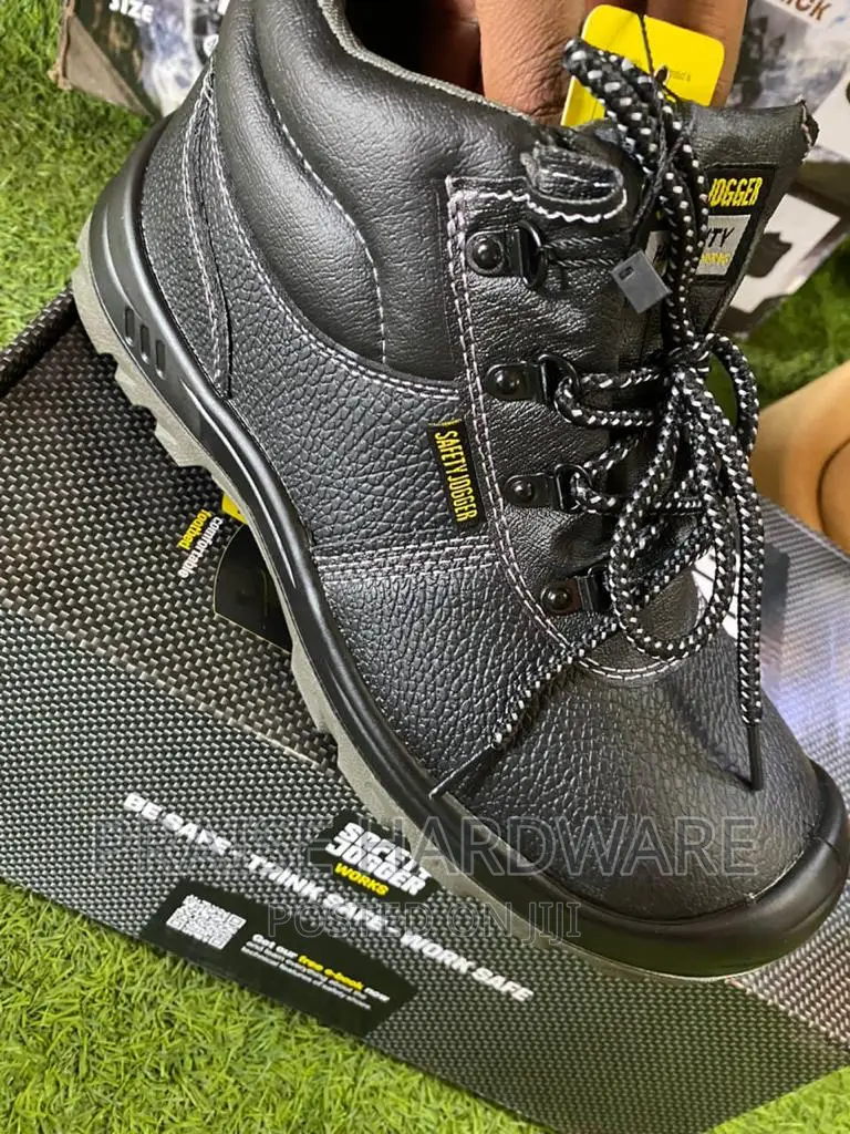 Safety Jogger Shoes