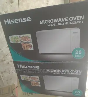 20 LTRS Microwave Hisense Oven