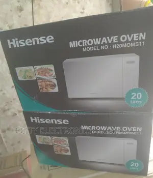 20 LTRS Microwave Hisense Oven