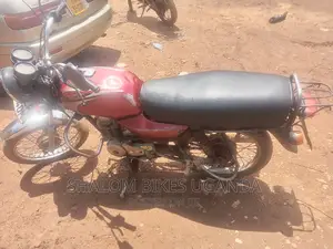 Bajaj Boxer 2017 Red
