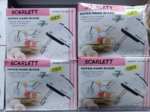 Super Hand Mixer