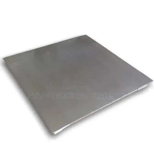 Animal Weighing Scale Floor Weigh 5000kg Farm Weighing Scale [2]