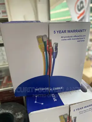 Outdoor Cat 6 305m Network Cable