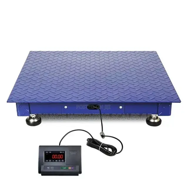 Animal Floor Weighing Machine 5000kg/500g for Farm Weigh Scale[3]