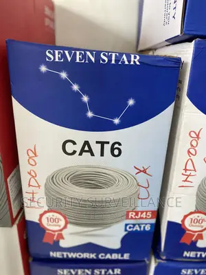 Indoor Cat 6 305m Network Cable