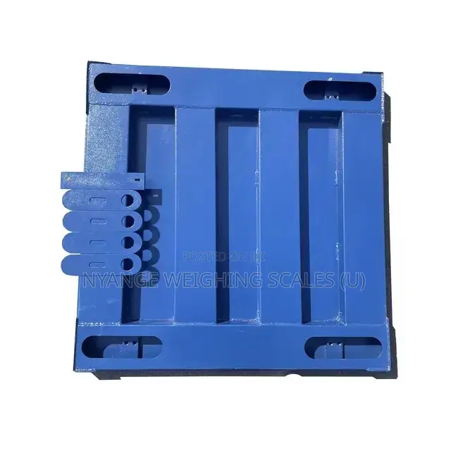 Animal Weighing Machine Floor Weigh 5000kg Farm Weighing Scale[7]