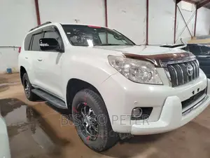 Toyota Land Cruiser Prado 2.7 i 16V 2009 White