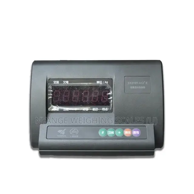 Digital Weighing Scales Electronics Floor Scales Indicator