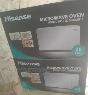 Hisense 20ltrs Microwave