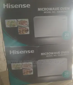 Hisense 20ltrs Microwave