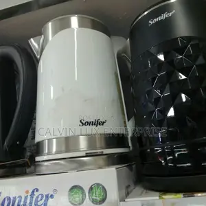 Electric Percolator
