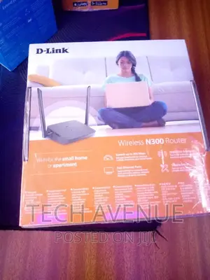 D-Link N300 Wifi Extender Router DIR-612 Acess Point