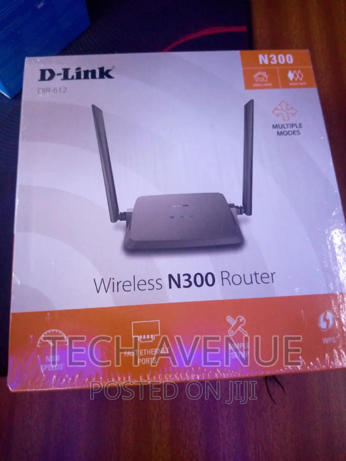 D-Link N300 Wifi Extender Router DIR-612 Acess Point