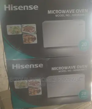 Hisense 20ltrs Microwave