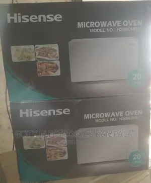 Hisense 20ltrs Microwave