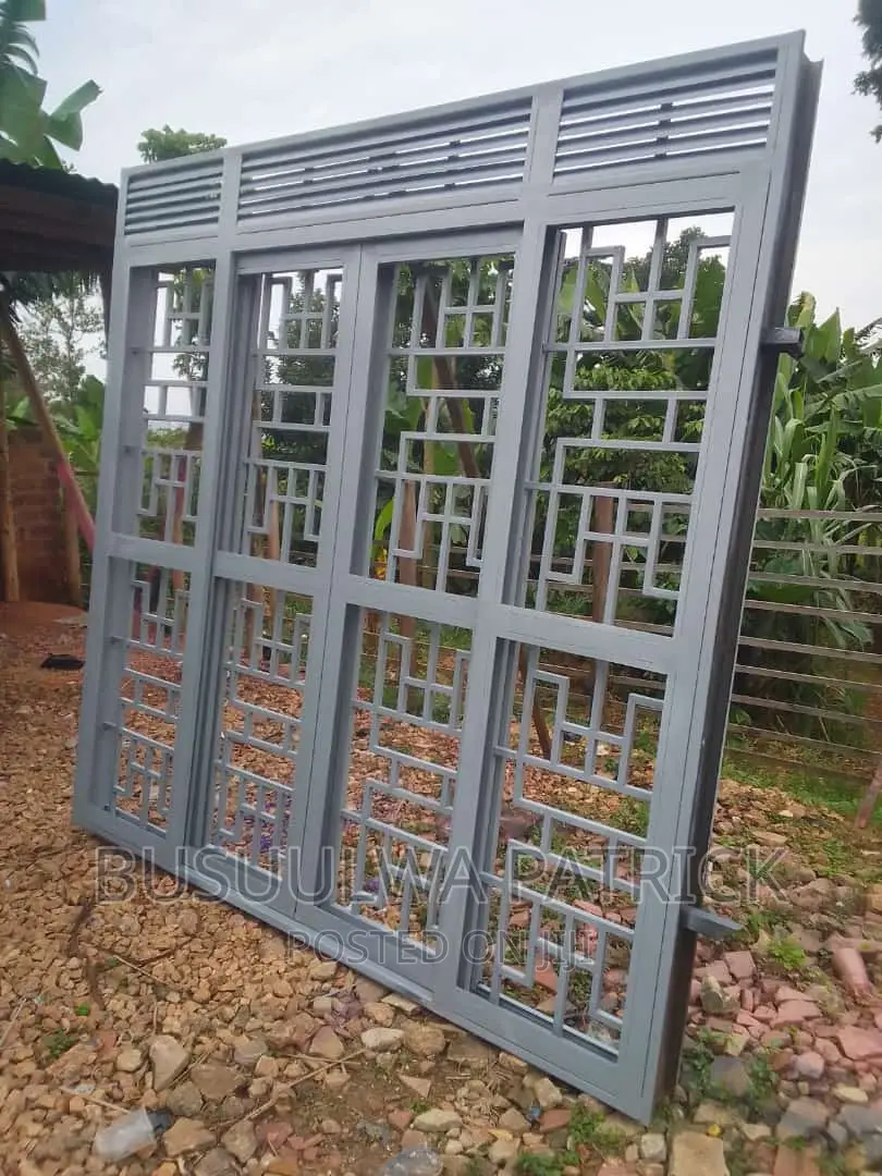 Top Sliding Door 8ft by 8ft