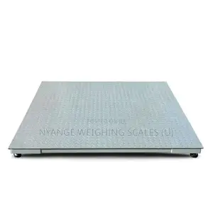 Animal Platform Floor Weighing Scale Bench Digital Type