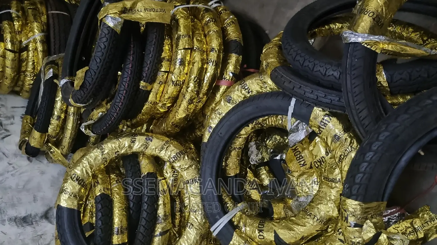 Motorcycle Tyres
