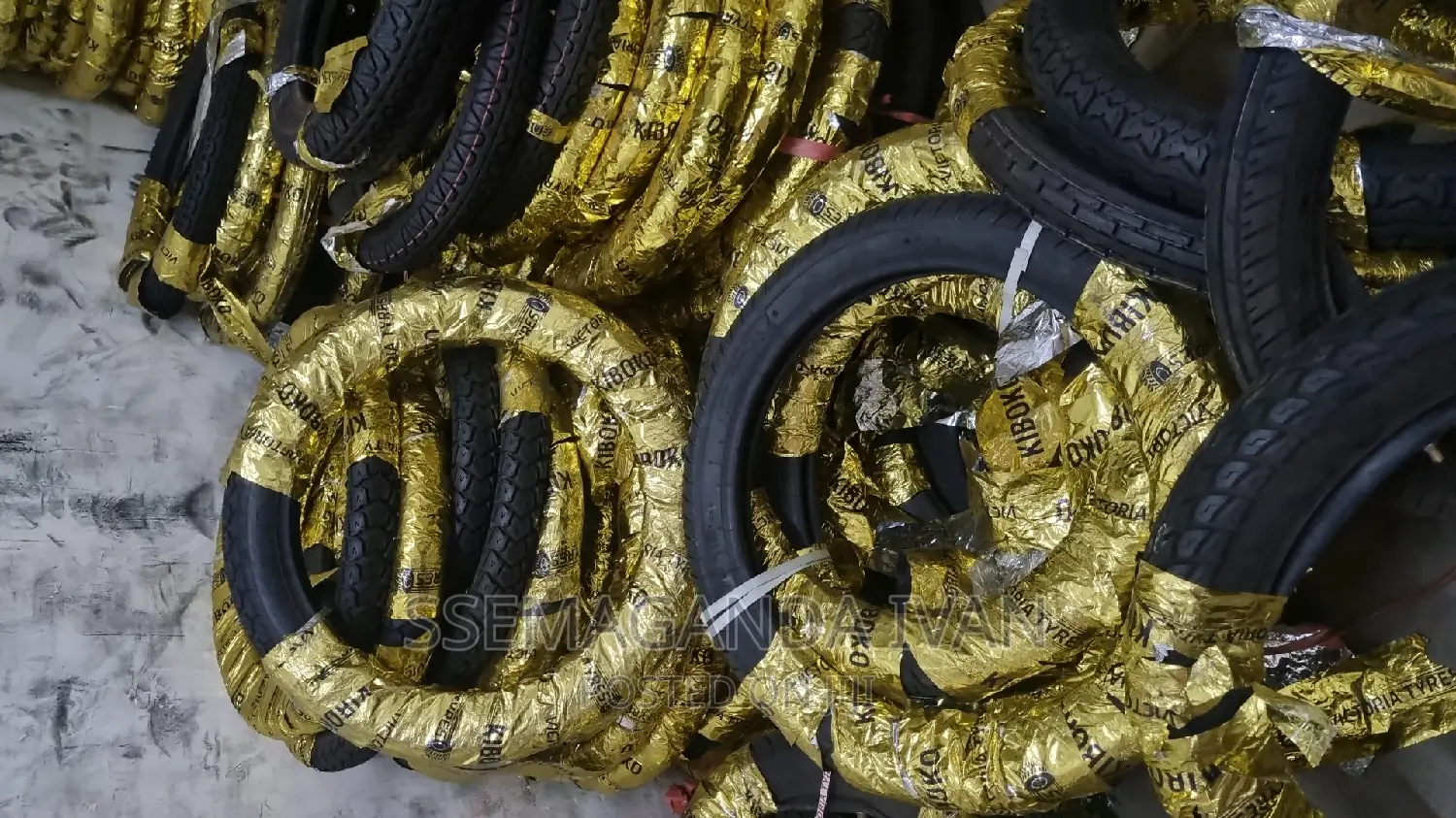 Motorcycle Tyres