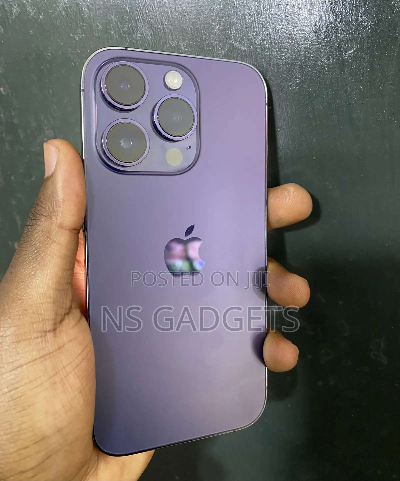 Apple iPhone 14 Pro 256 GB Purple