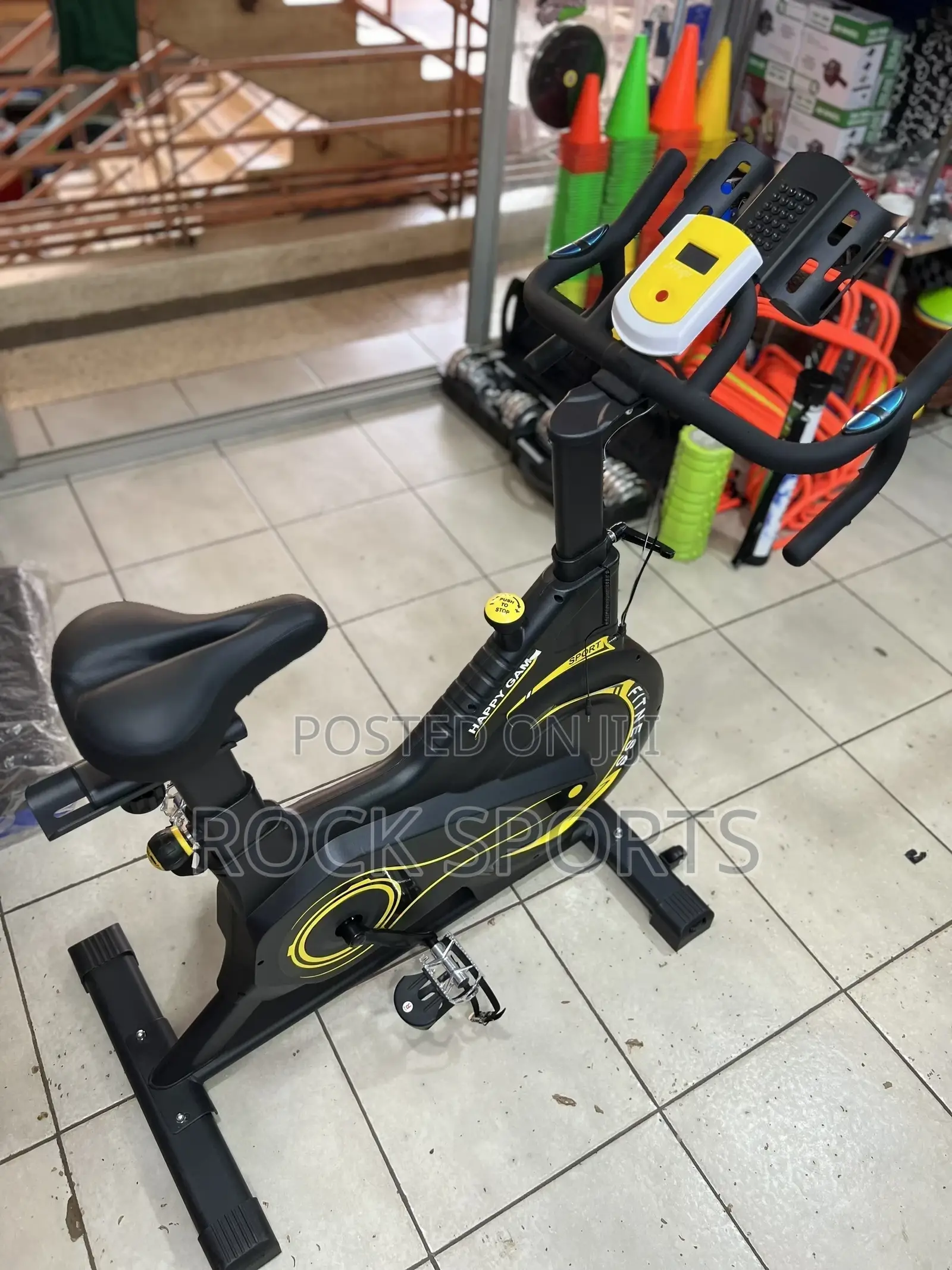 Gym Bike (Commercial Use)