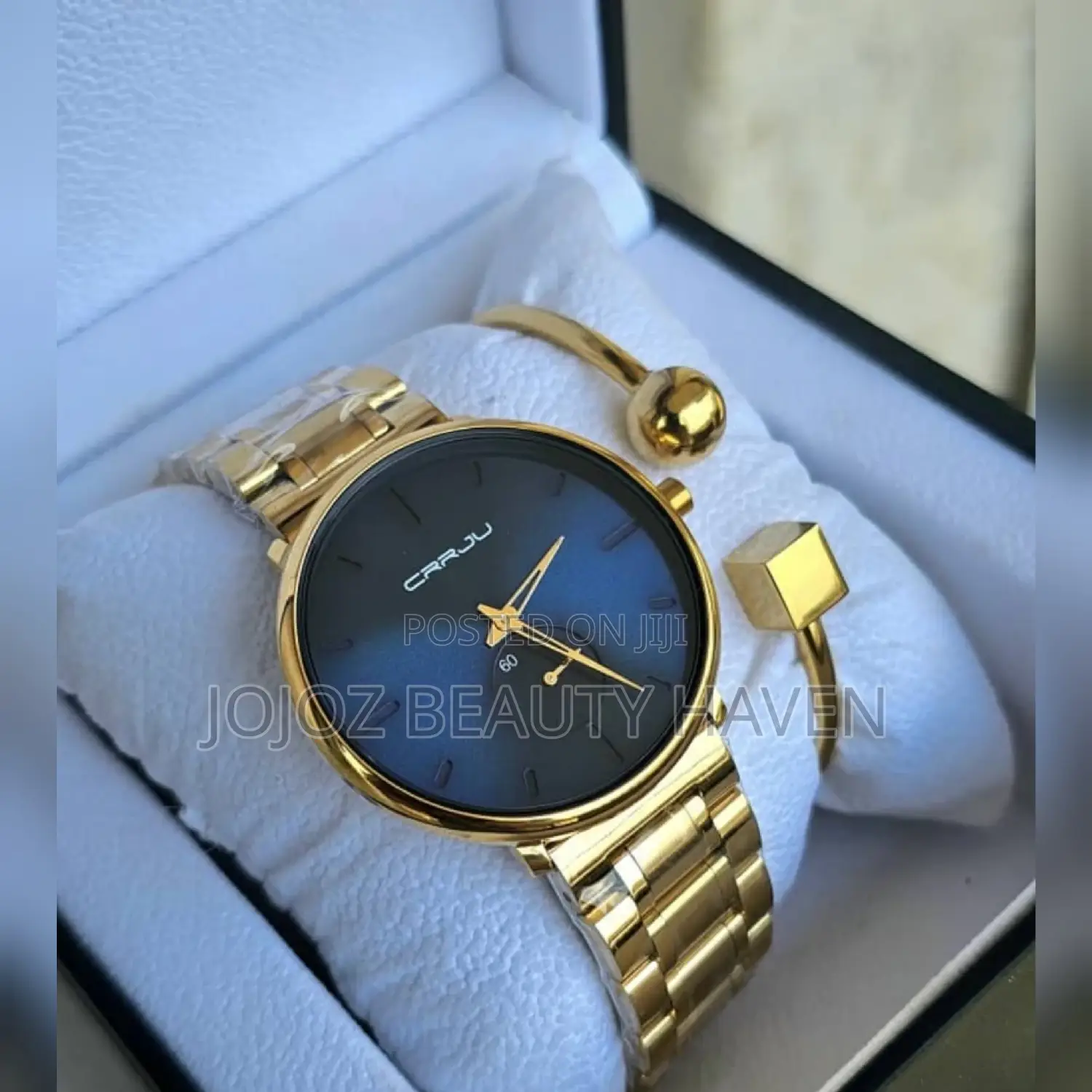Unisex Fashion Original Watch Plus Bangle