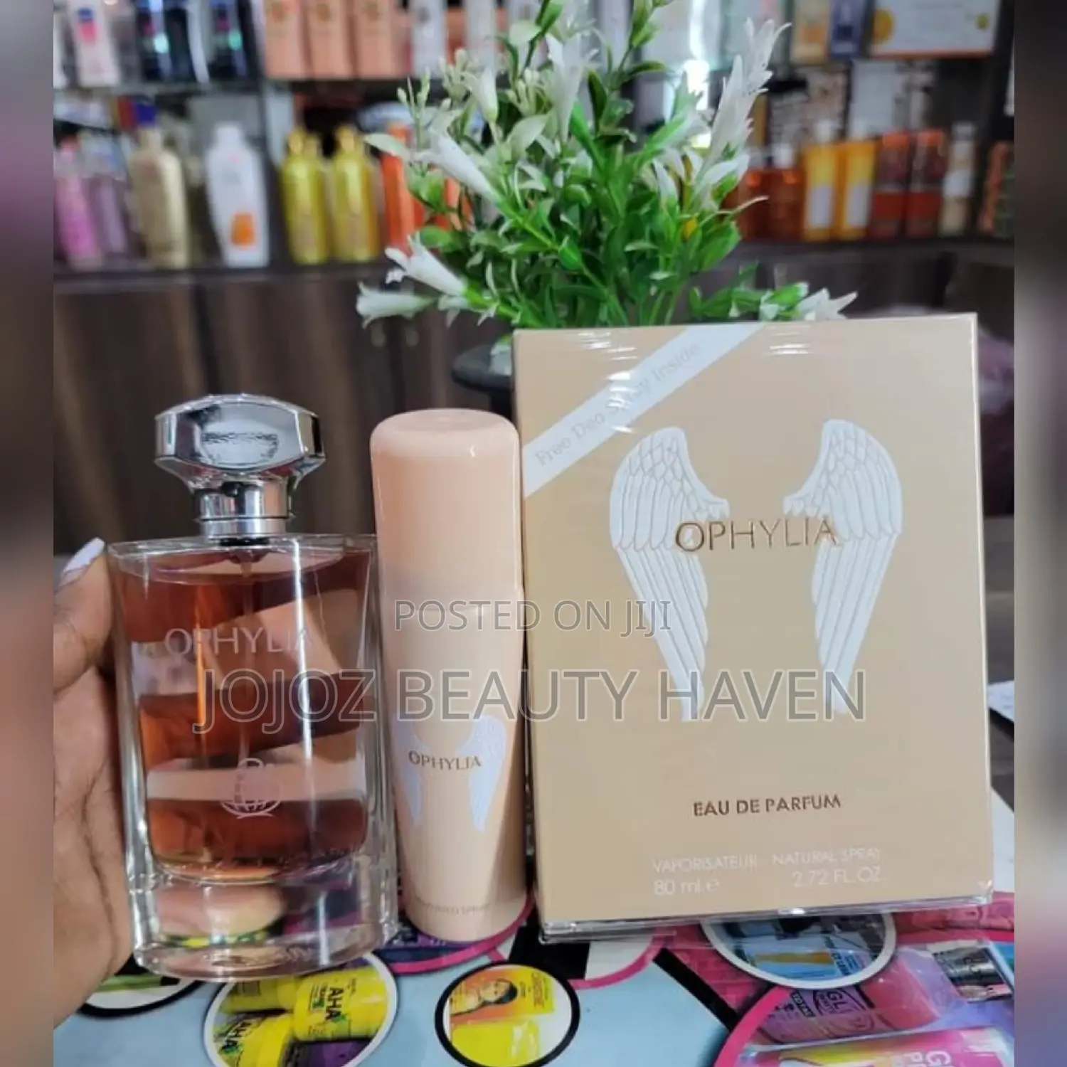 Ophylia Perfume