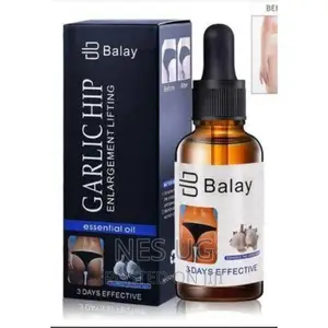 Photo - Balay Garlic Hip Lift Up Bum Increase Essential Oil