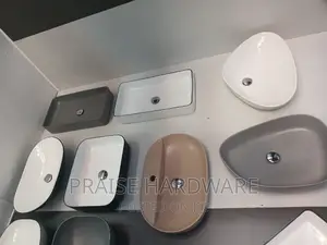 Uniq Worktop Basins