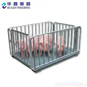 Animal Farm Digital Weighing Scales 1000kg [2]